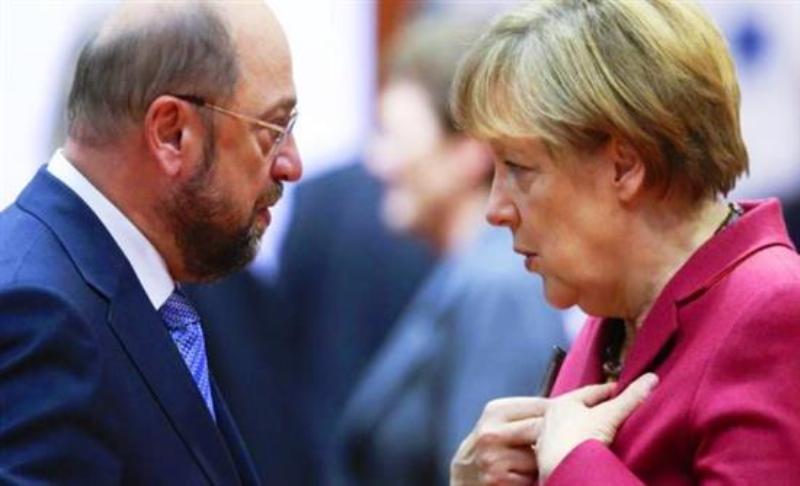 Γερμανία: Στις 6 μονάδες η διαφορά CDU - SPD στη Β. Ρηνανία - Media