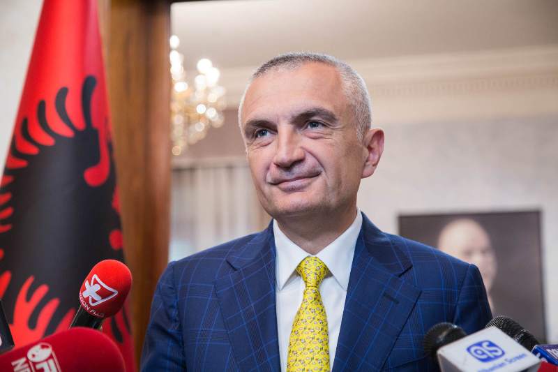 Τα συγχαρητήρια Τσίπρα στον νεοεκλεγέντα Πρόεδρο της Αλβανίας  - Media