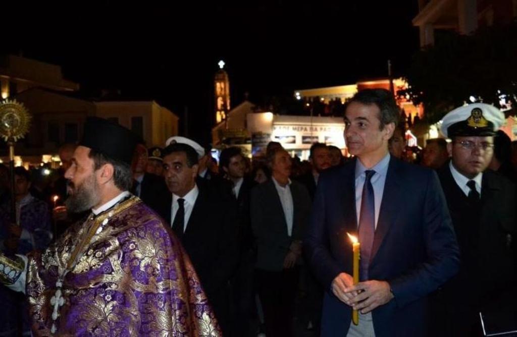 Μητσοτάκης: Η εβδομάδα των παθών για τους Έλληνες έχει κρατήσει πολλά χρόνια (Video) - Media