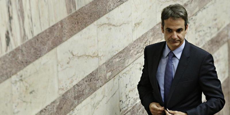 Μητσοτάκης: Η νίκη Μακρόν είναι η απάντηση στον αριστεροδεξιό λαϊκισμό - Media