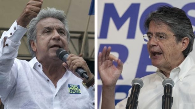 Δεύτερος γύρος εκλογών στον Ισημερινό: Ένας σοσιαλιστής και ένας τραπεζίτης στη μάχη για την προεδρία - Media