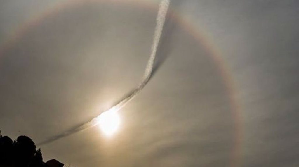 Ο ουρανός της Πάτρας ως «αστροφωτογραφία της ημέρας» από τη NASA-Η εξήγηση του φαινομένου (Photo) - Media