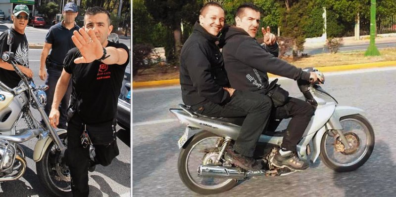 Δεν ξεμπλέκει εύκολα ο νταής νεοναζί Χρυσαυγίτης – Εκτός από την ποινική διαδικασία, η Βουλή κίνησε και πειθαρχικό έλεγχο - Media