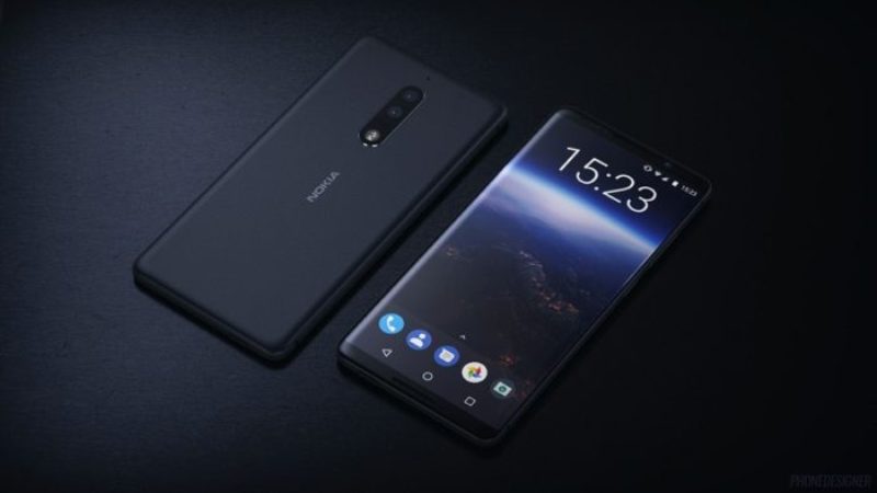 Το Nokia 9 θα μοιάζει τελικά με το iPhone 7; - Media