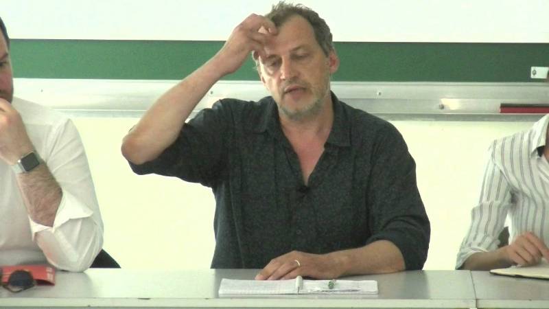 Γάλλος δημοσιογράφος κρατείται από τις τουρκικές αρχές στην Κωνσταντινούπολη - Media