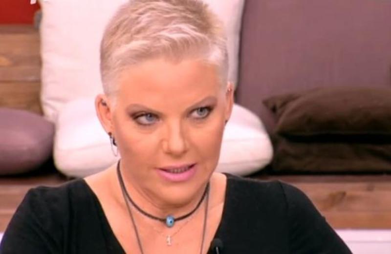 Το μήνυμα της Νανάς Παλαιτσάκη για τον θάνατο του Μίνωα Κυριακού: Σ 