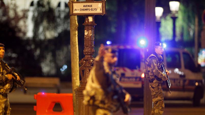 Παραδόθηκε στις αρχές ο δεύτερος ύποπτος για την επίθεση στα Ηλύσια Πεδία - Media