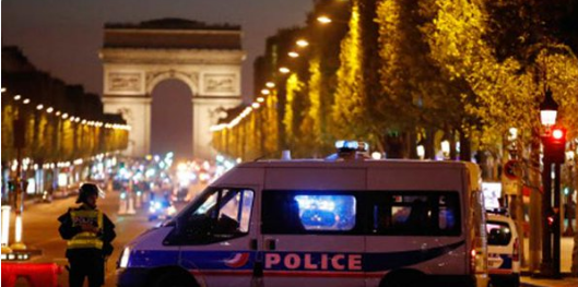 Αυτός είναι ο νεκρός αστυνομικός της επίθεσης στο Παρίσι (Photo) - Media