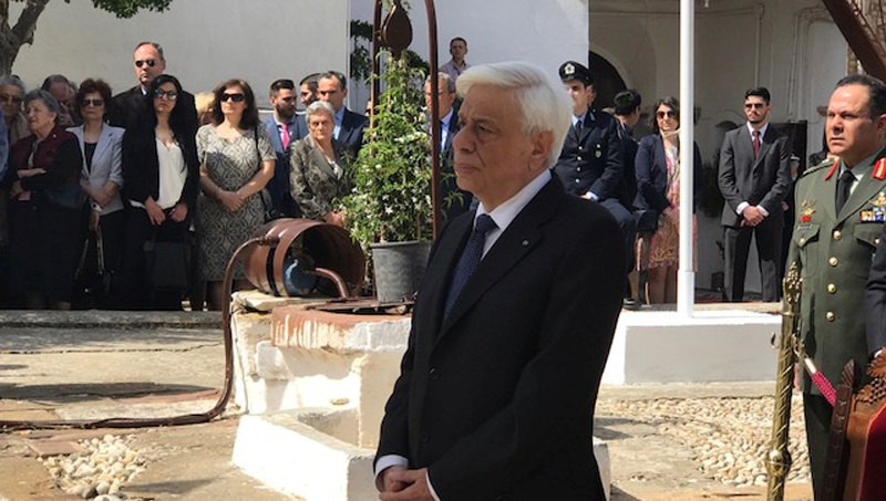 Το μήνυμα Παυλόπουλου προς Τουρκία: Πλήρης σεβασμός της Συνθήκης της Λωζάνης - Media