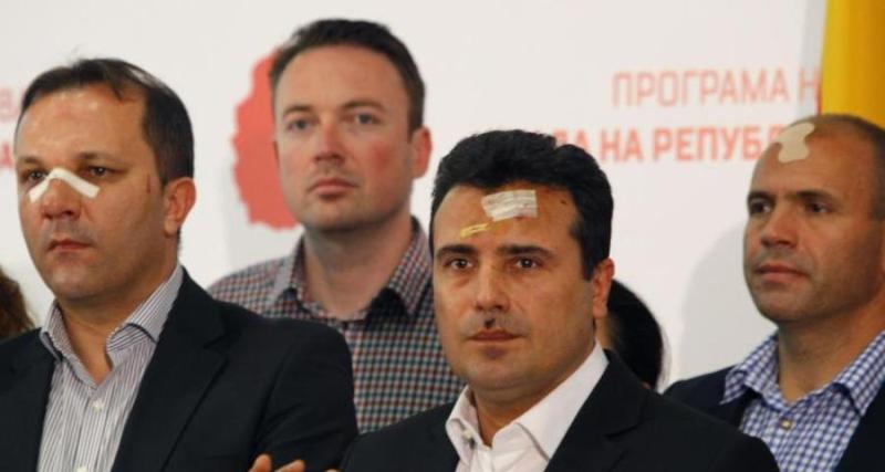ΠΓΔΜ: Η αντιπολίτευση ανακοίνωσε ότι προχωρά στην «εκλογή» νέας κυβέρνησης - Media