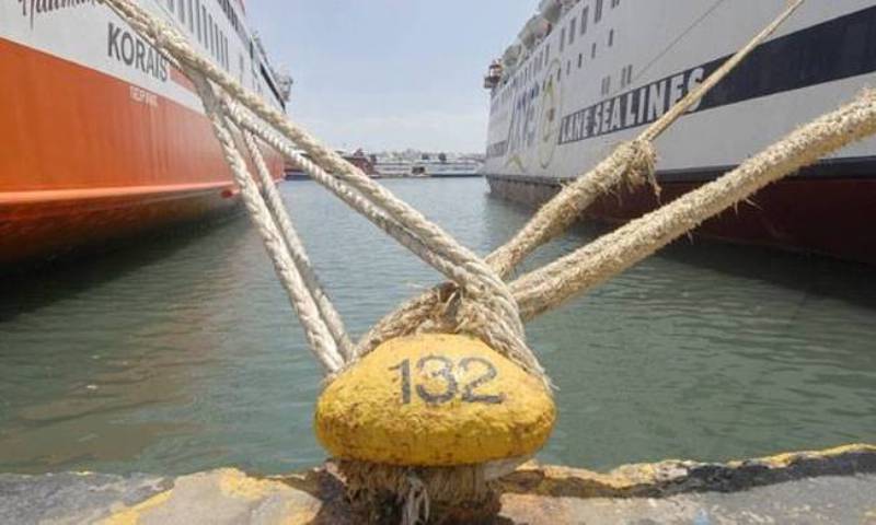 Και η ΠΝΟ σε 24ωρη απεργία την Πρωτομαγιά - Media