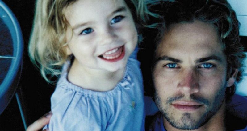 H κόρη του Πολ Γουόκερ μεγάλωσε και έγινε μια κούκλα! (Photos) - Media