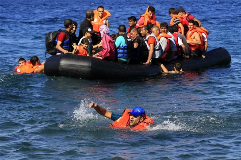 Αιγαίο: Διασώθηκαν 156 μετανάστες και πρόσφυγες το τελευταίο 24ωρο - Media