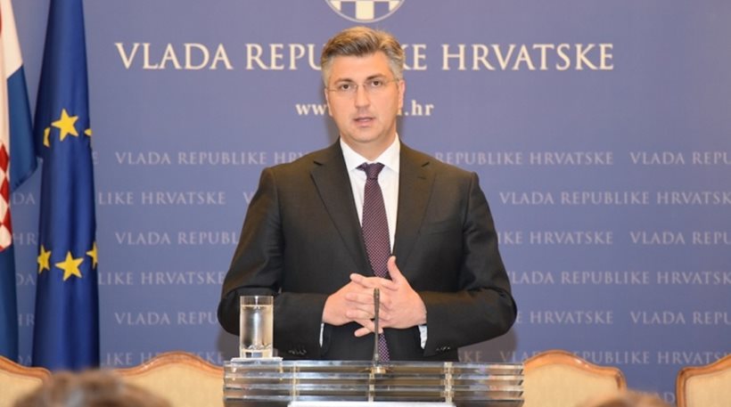 Κλιμακώνεται η ένταση στα Βαλκάνια: Έπεσε η κυβέρνηση στην Κροατία - Media