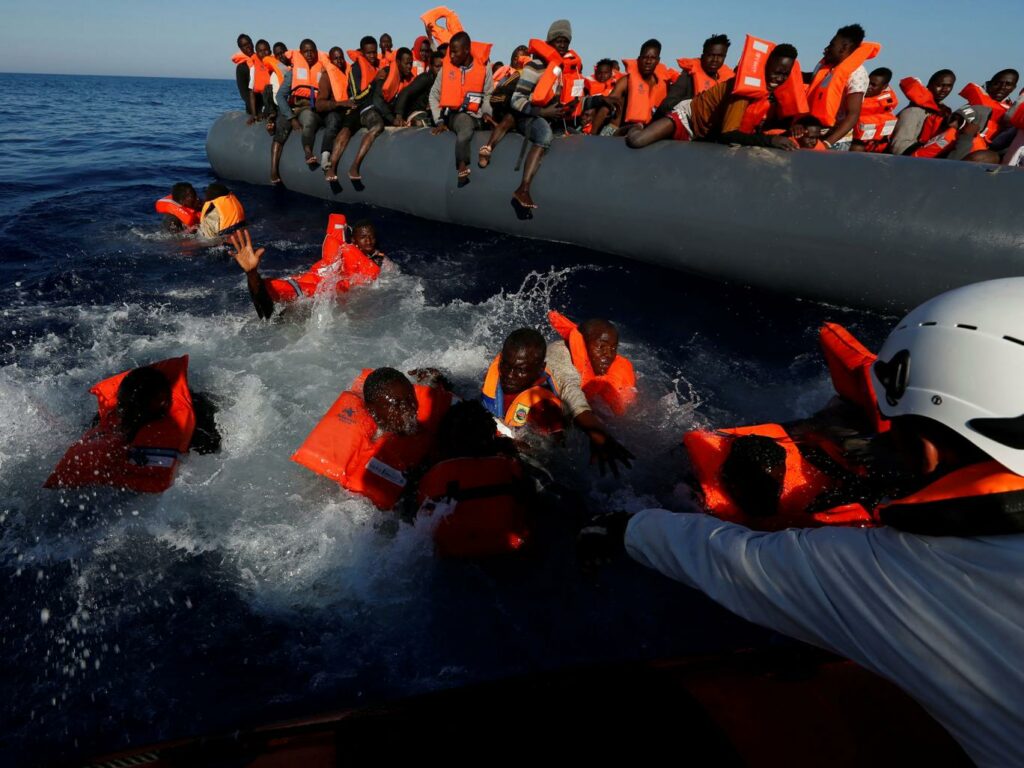 Ελληνοϊταλικό κύκλωμα διακίνησης μεταναστών - Media