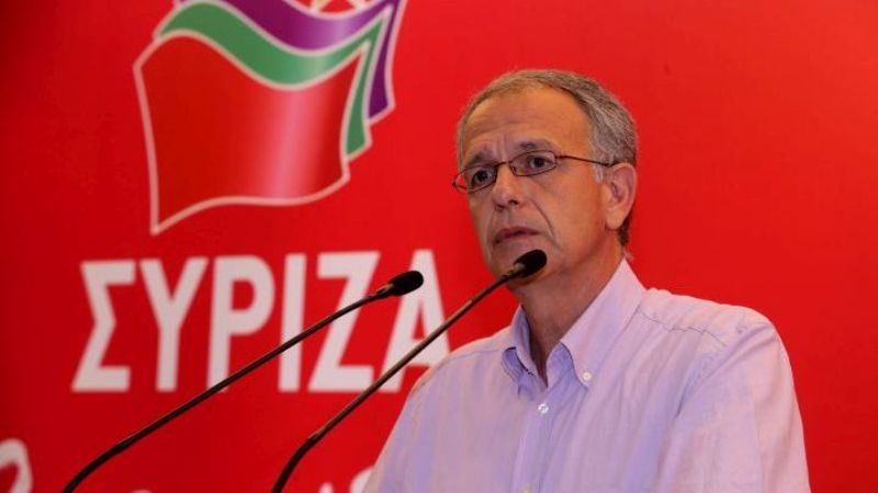 Π. Ρήγας: «Η γ