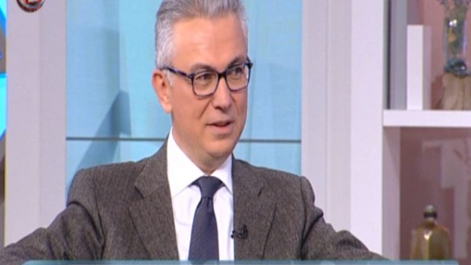 Ρουσόπουλος: Ήθελα να φύγω από τη χώρα, αλλά δεν το έκανα για να "καθαρίσω" το όνομα μου - Media