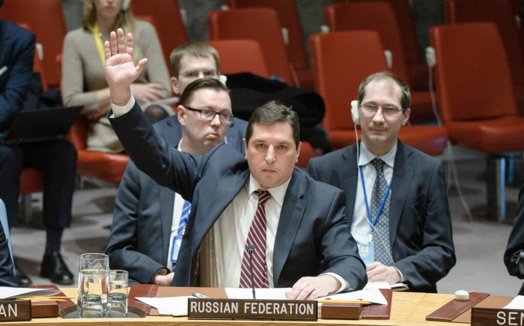 Η Ρωσία προειδοποιεί τις ΗΠΑ για «αρνητικές επιπτώσεις» μετά το βομβαρδισμό - Media