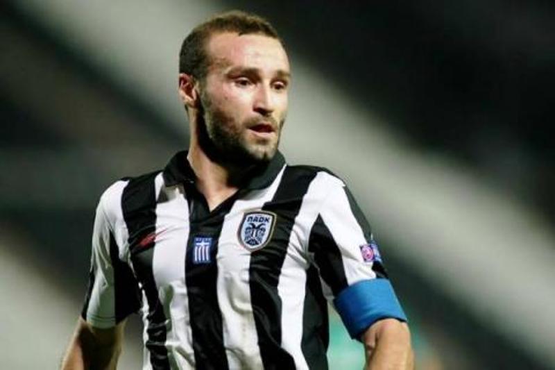 Σαλπιγγίδης: Να μη ζήσω ό,τι έζησα, όταν έπαιζα μπάλα στον ΠΑΟΚ - Media