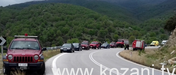 Οι πρώτες φωτογραφίες από το σημείο της πτώσης του ελικοπτέρου (Video) - Media