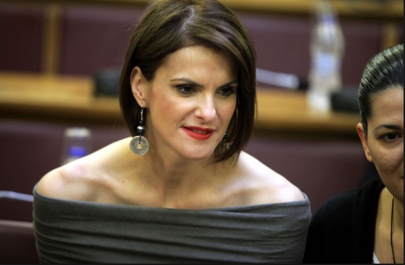 Η Μάρκου ετοιμάζει βαλίτσες για τη ΝΔ: Δεν θα είμαι για πολύ ανεξάρτητη, ο Κυριάκος είναι προσιτός - Media