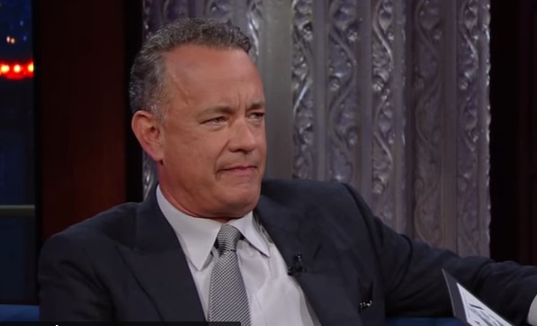 Γιατί ο Τομ Χανκς κάνει δώρο καφετιέρες στους δημοσιογράφους εδώ και 15 χρόνια (Video) - Media