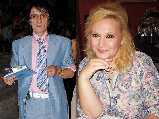 Ανεγκέφαλοι «πέθαναν» τον Στάθη Ψάλτη- Καίτη Φίνου: Αφήστε τις μ@@@ιες! - Media