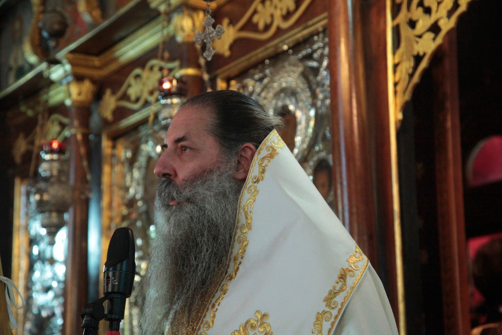 Μητροπολίτης Πειραιώς σε Ερντογάν: Βαπτίσου Χριστιανός με νονό τον… Πούτιν! - Media