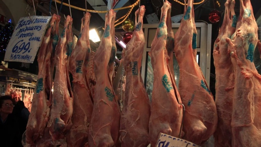 «Ακατάλληλα για κατανάλωση» 305 σφάγια αμνών - Media