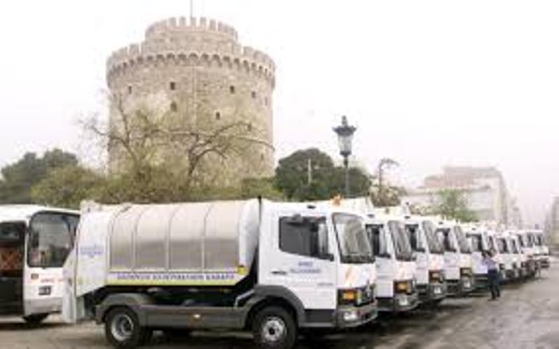 Παρέμβαση εισαγγελέα για τα σκουπίδια στη Θεσσαλονίκη - Media