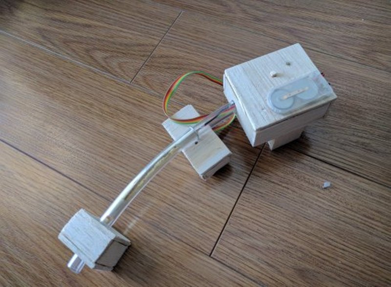 Θεσσαλονικιός μαθητής έφτιαξε συσκευή για κατ’ οίκον μέτρηση της σκολίωσης, χωρίς ακτινογραφία (Photo) - Media