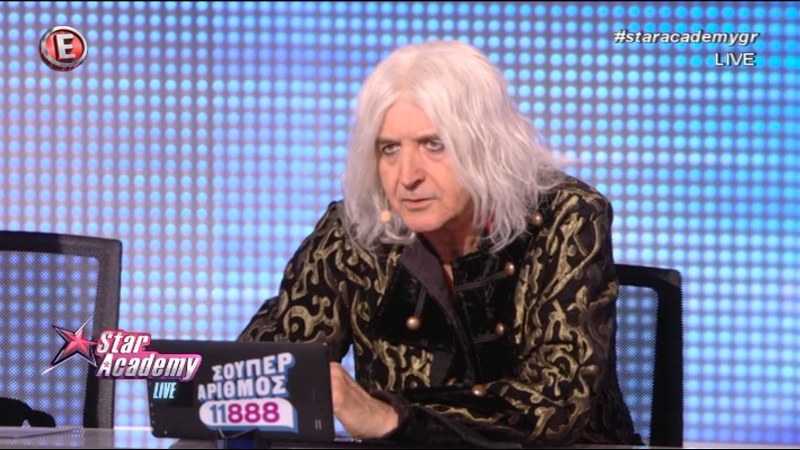 Απίστευτη κριτική στον Νίκο Καρβέλα: «Θα διαλύσει το Star Academy, έχει μια διαστροφή...» (Video) - Media