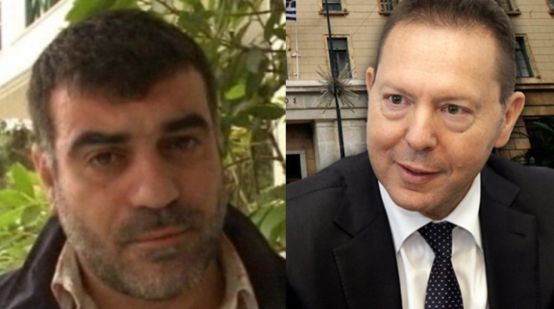 Μήνυση κατά του Κ. Βαξεβάνη από τη σύζυγο Γ. Στουρνάρα-Τι απαντά ο εκδότης- Στις 12 στο αυτόφωρο - Media