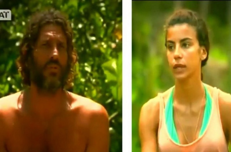 Survivor: Κόλαση στο σημερινό επεισόδιο - Μόνο που δεν πιάστηκαν στα χέρια Κοκκινάκης - Παπαδοπούλου - Media
