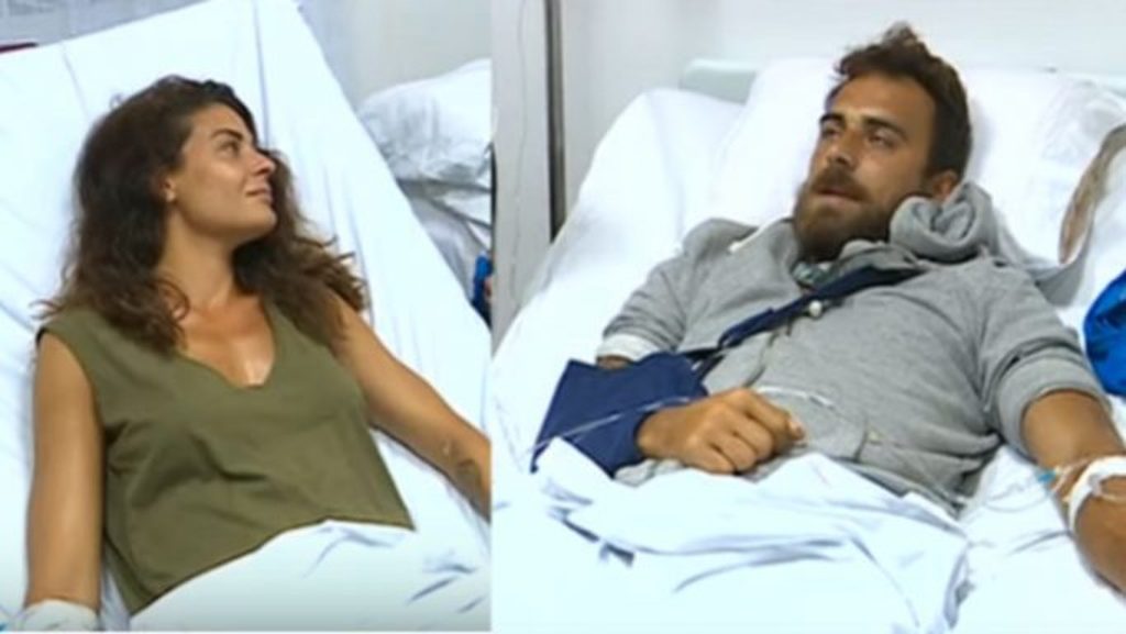 Αποζημίωση – «μαμούθ» για τον τραυματισμό τους στο Survivor - Media