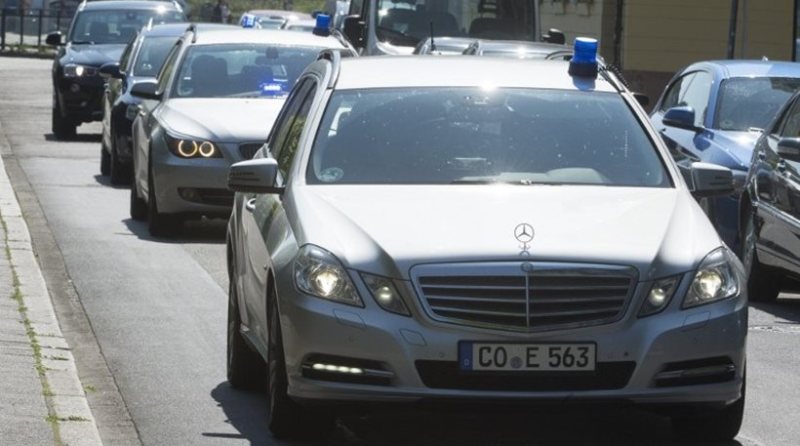 Γερμανία: Συνελήφθη Ελβετός που κατασκόπευσε τις φορολογικές αρχές  - Media