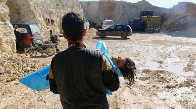 Συρία: Αδύνατη η πρόσβαση της ανθρωπιστικής βοήθειας στη Γούτα - Σε ετοιμότητα ο ΟΗΕ - Media