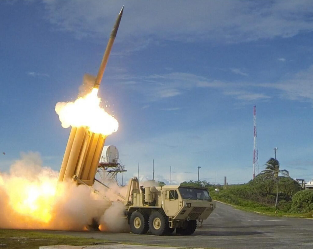Ετοιμάζονται για πόλεμο οι ΗΠΑ: Μεταφέρουν σύστημα πυραυλικής άμυνας στη Ν.Κορέα (Video) - Media