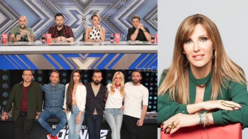 X Factor - SYTYCD - Πάμε Πακέτο : Ποιος επικράτησε στα νούμερα τηλεθέασης;  - Media