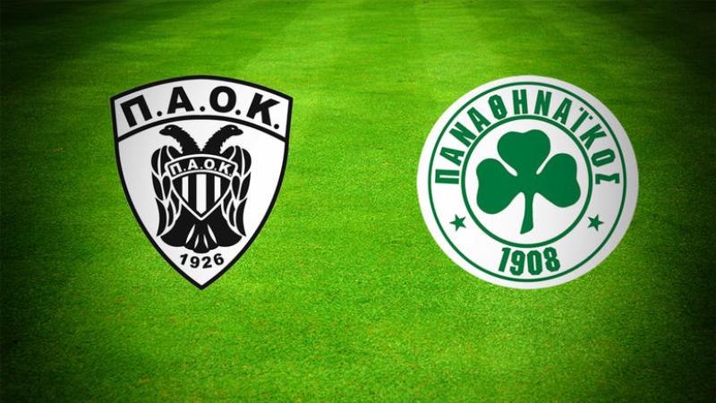 Οι ενδεκάδες ΠΑΟΚ και Παναθηναϊκού για το αποψινό ντέρμπι  - Media