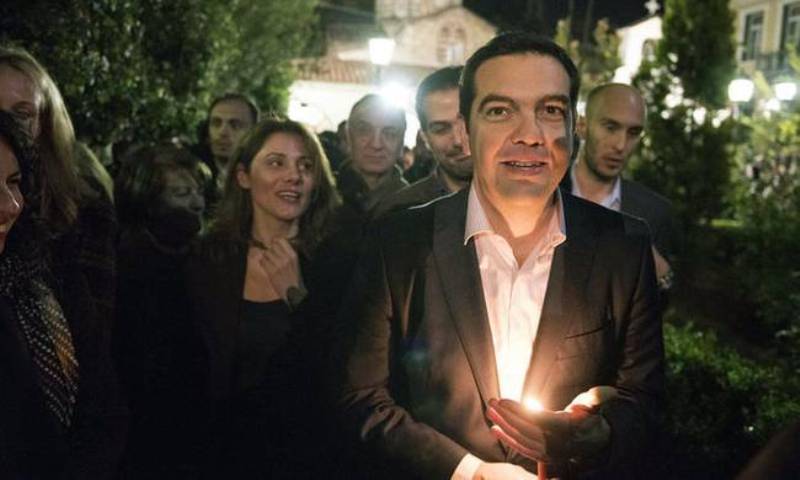 Πού θα κάνει ανάσταση ο Τσίπρας - Media