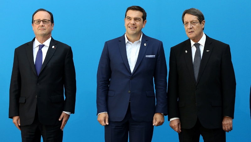 Πρωτοβουλία Τσίπρα για ενεργό ρόλο της ΕΕ στο συριακό - Media