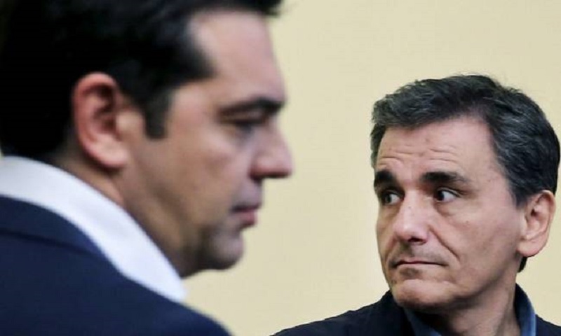 «Διαζύγιο» Τσίπρα -Τσακαλώτου; Τι ακούγεται στο Υπουργείο Οικονομικών - Media