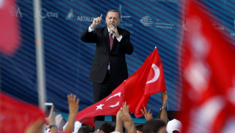 Μόσχα: Να γίνει σεβαστό το αποτέλεσμα του δημοψηφίσματος στην Τουρκία - Media