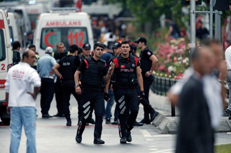 Έκρηξη σε λεωφορείο στην Κωνσταντινούπολη – Πέντε τραυματίες - Media