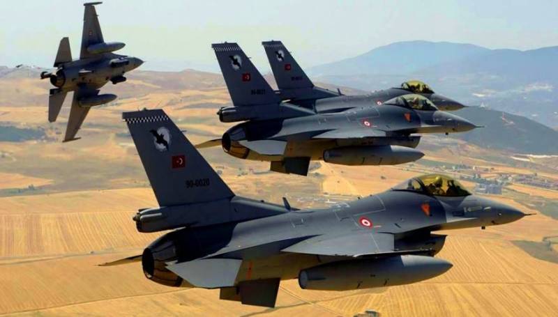 Αρμενία: Τουρκικό F-16 κατέρριψε μαχητικό μας, λέει το υπ. Άμυνας της χώρας - Media