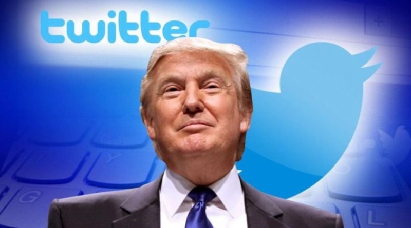 Οι 100 μέρες του Τραμπ μέσα από το Twitter - Media