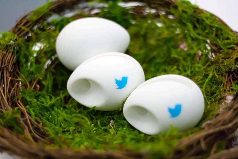 To Τwitter θα καταργήσει το «αυγό» του - Media
