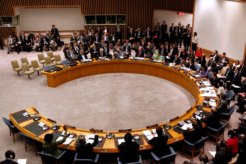 Στο Συμβούλιο Ασφαλείας του ΟΗΕ ο βομβαρδισμός Τραμπ στην Συρία - Στα «κόκκινα» οι σχέσεις με τη Ρωσία - Media