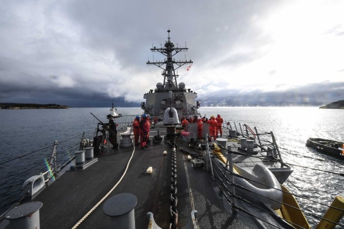 Ρωσία: Κλείνει ο δίαυλος επικοινωνίας με τις ένοπλες δυνάμεις των ΗΠΑ - Media